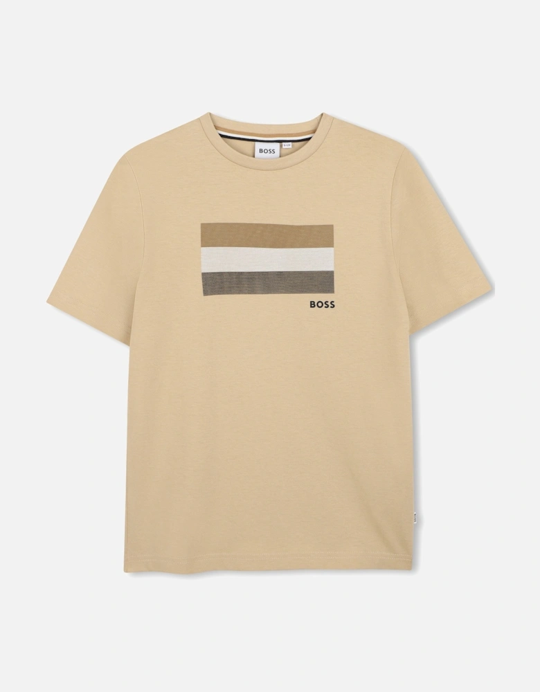 BOSS STONE T SHIRT J52979