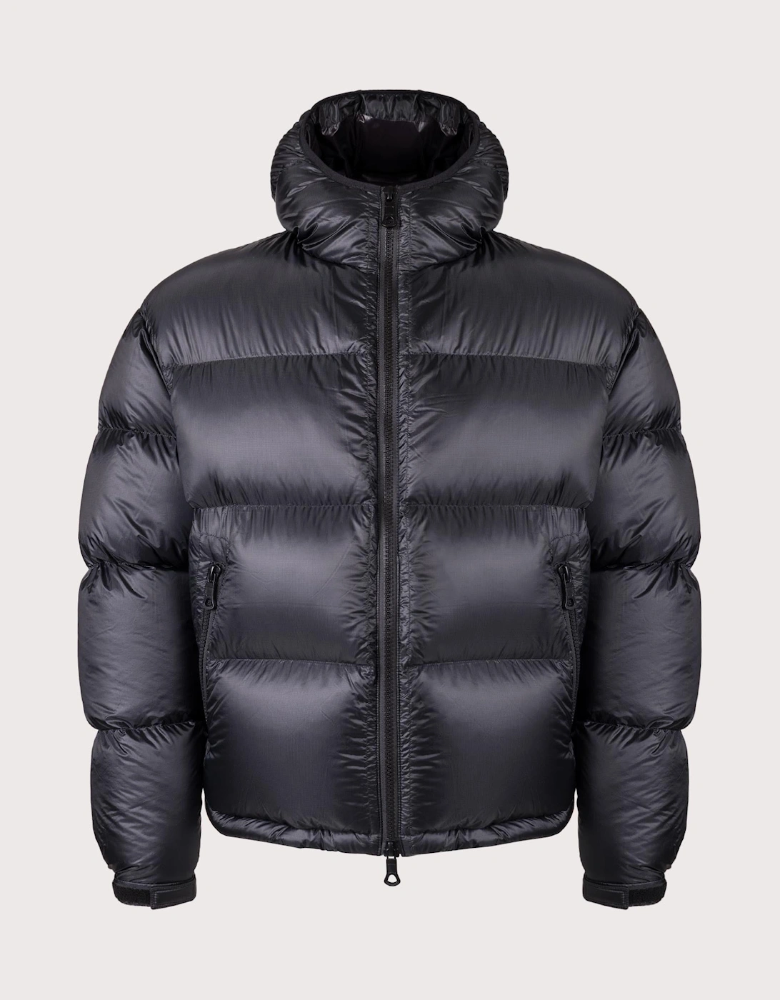 Translucent Hooded Bubble Jacket, 6 of 5