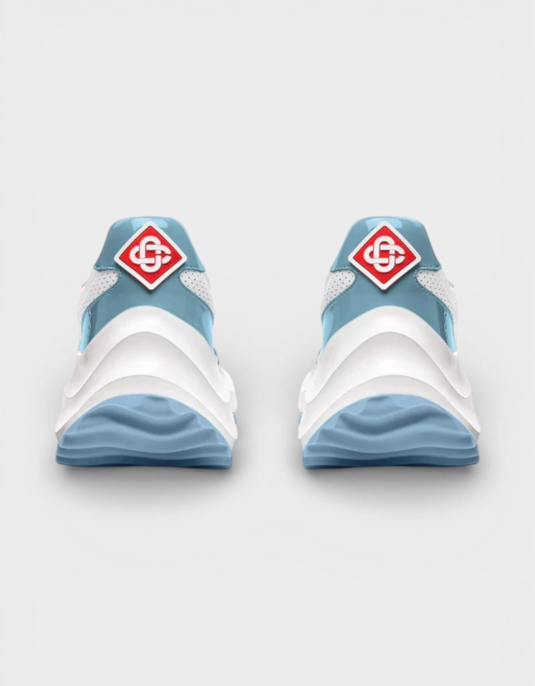 Atlantis Sneaker White Light Blue