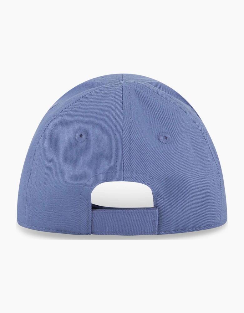 BOSS BABY/TODDLER BLUE BASEBALL CAP J53142