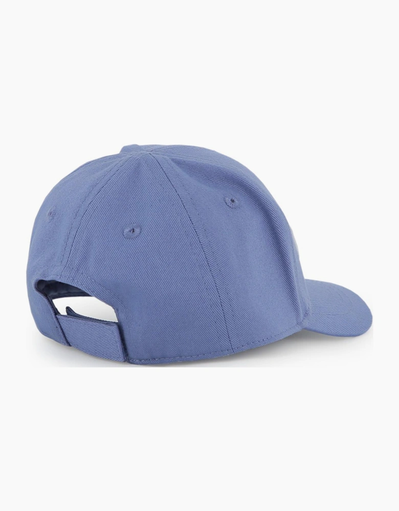 BOSS BABY/TODDLER BLUE BASEBALL CAP J53142