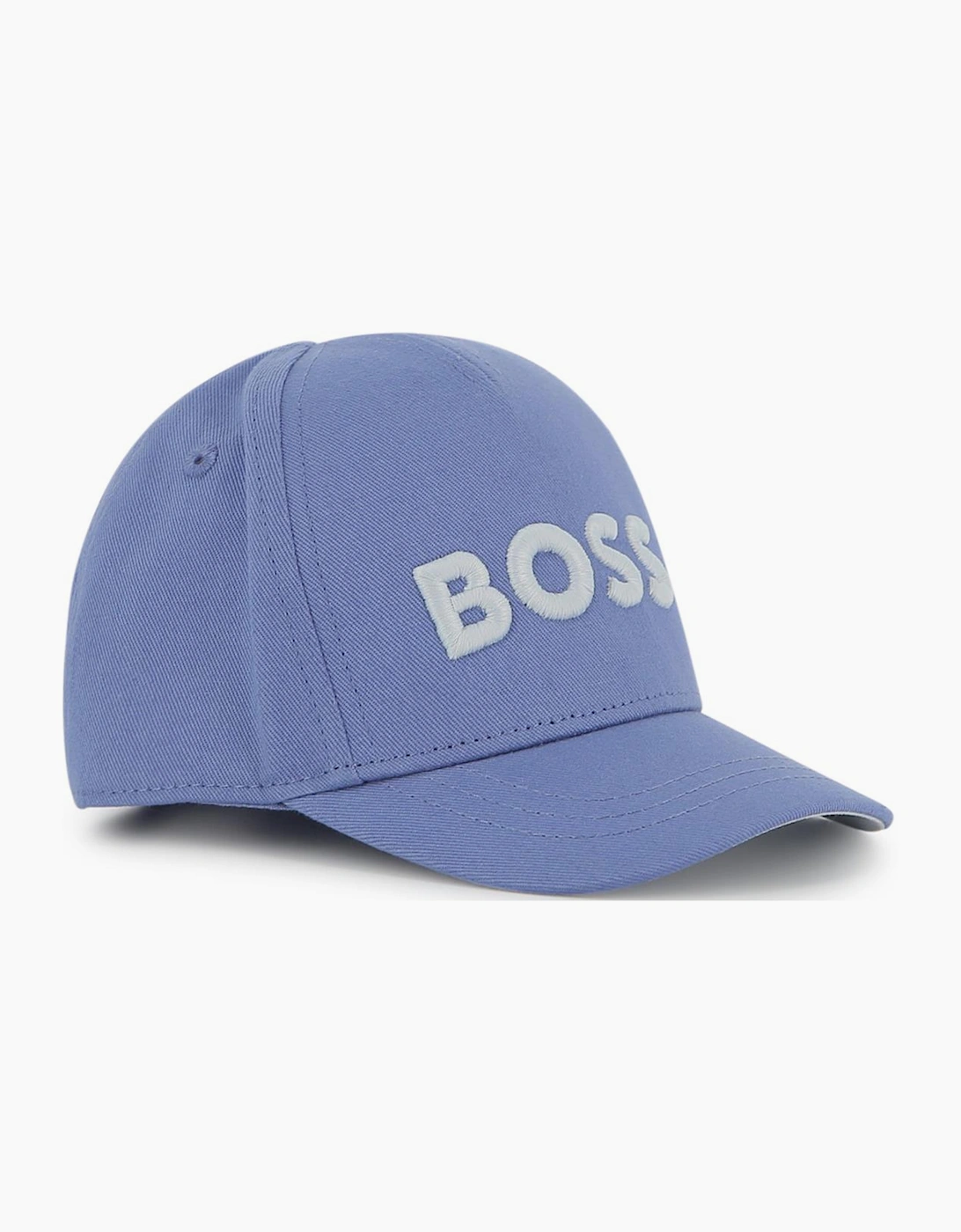 BOSS BABY/TODDLER BLUE BASEBALL CAP J53142