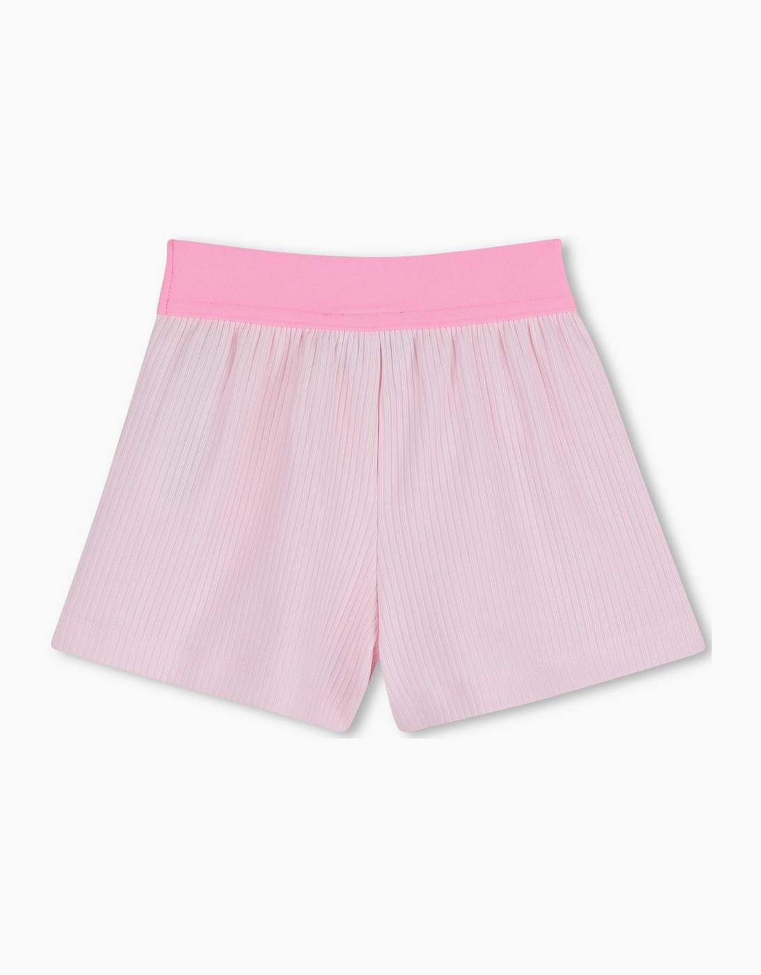 BOSS BABY/TODDLER GIRL PINK 2 PCE SET J53062