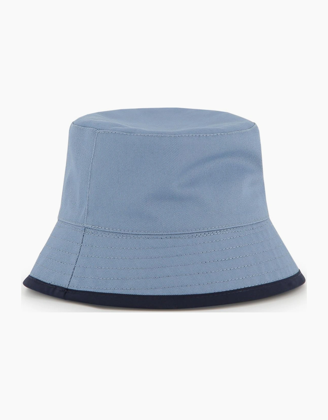 BOSS BABY/TODDLER BLUE REVERSIBLE BUCKET HAT J53140