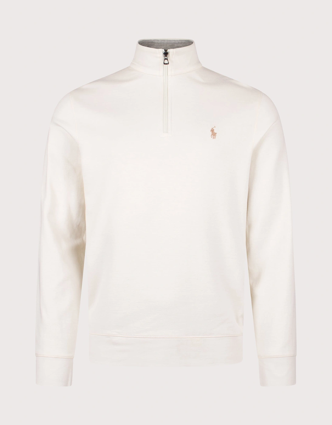 Quarter Zip Sweatshirt, 4 of 3