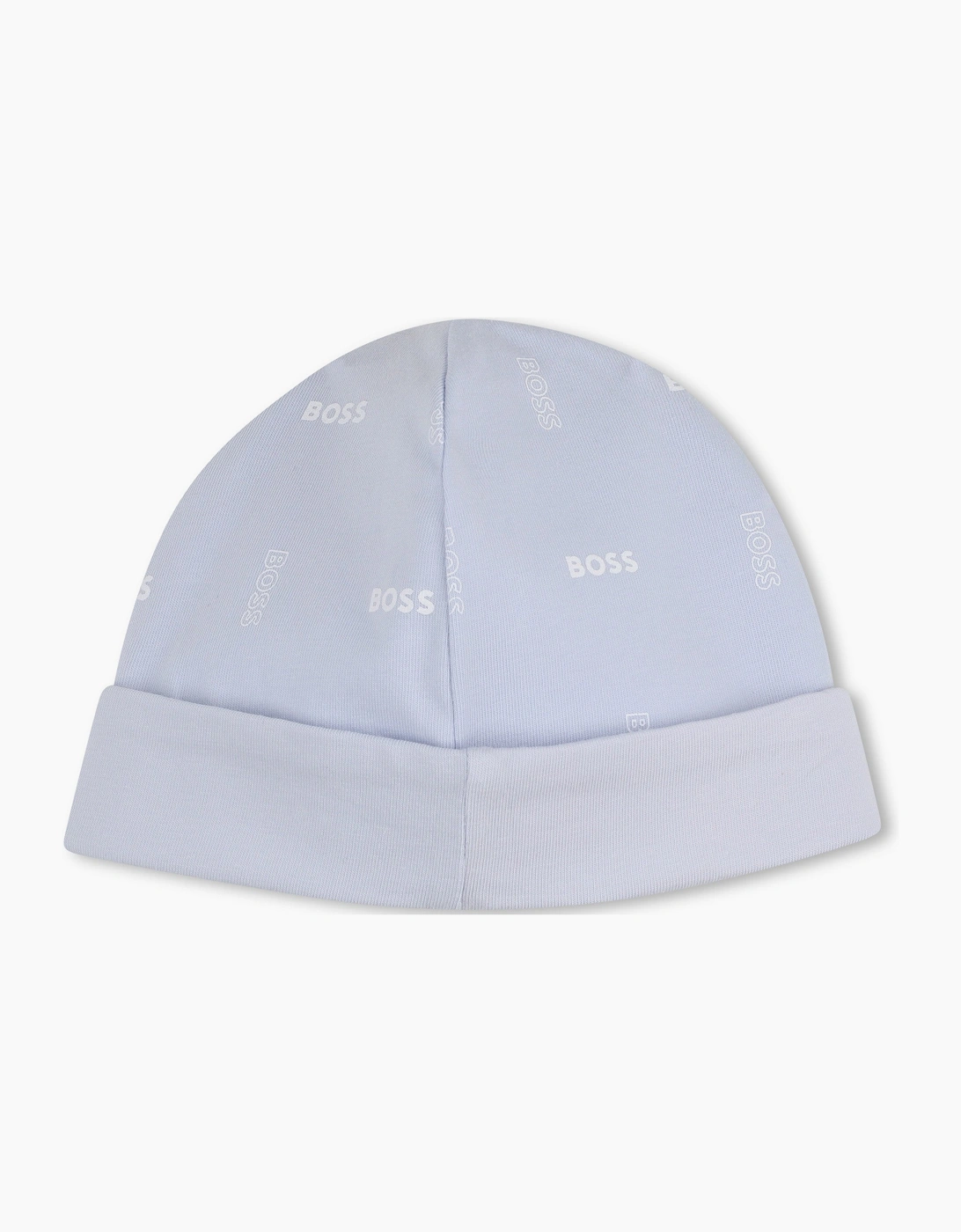 BOSS BABY PALE BLUE 3PCE GIFT SET J53045