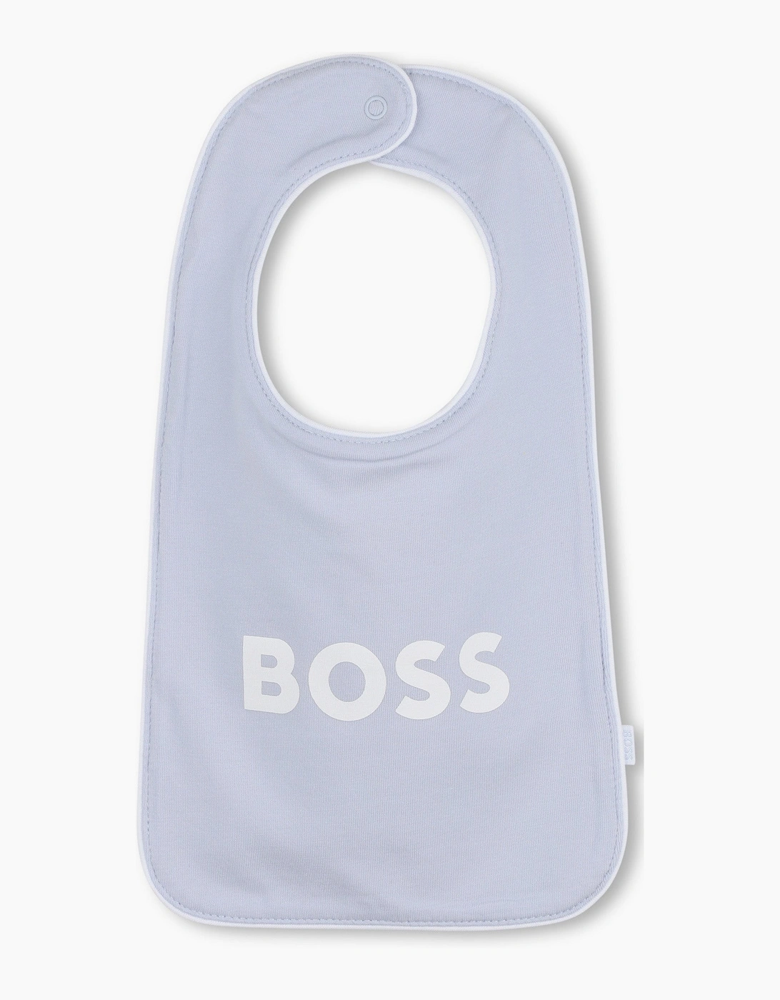 BOSS BABY PALE BLUE 3PCE GIFT SET J53045
