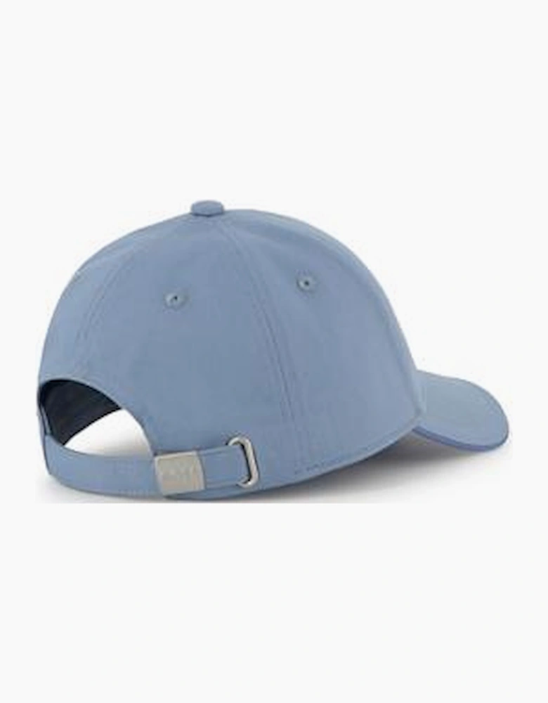 BOSS MEDIUM GREY BASEBALL CAP J53115