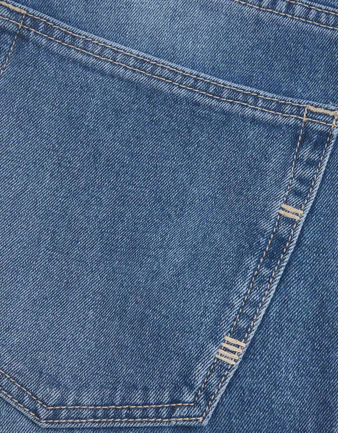 Vingt Quatre Slim Fit Light Blue Jeans