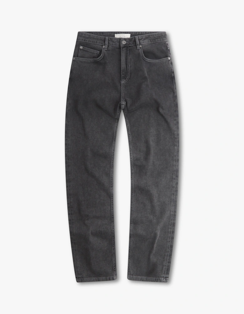 Vingt Quatre Slim Fit Wolf Grey Jeans