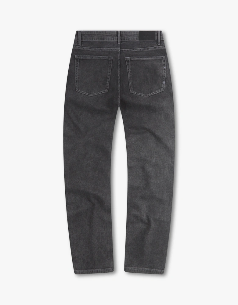 Vingt Quatre Slim Fit Wolf Grey Jeans