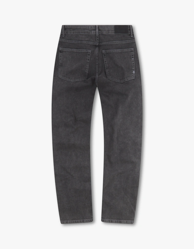 Vingt Quatre Taper Fit Wolf Grey Jeans