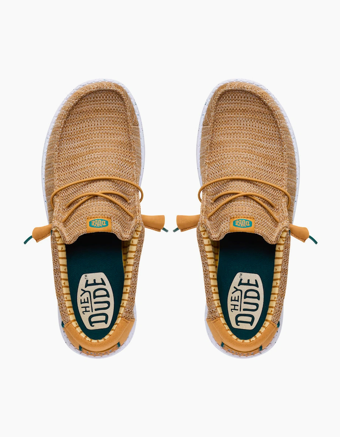 Wally stretch Sox Bone Brown Multi