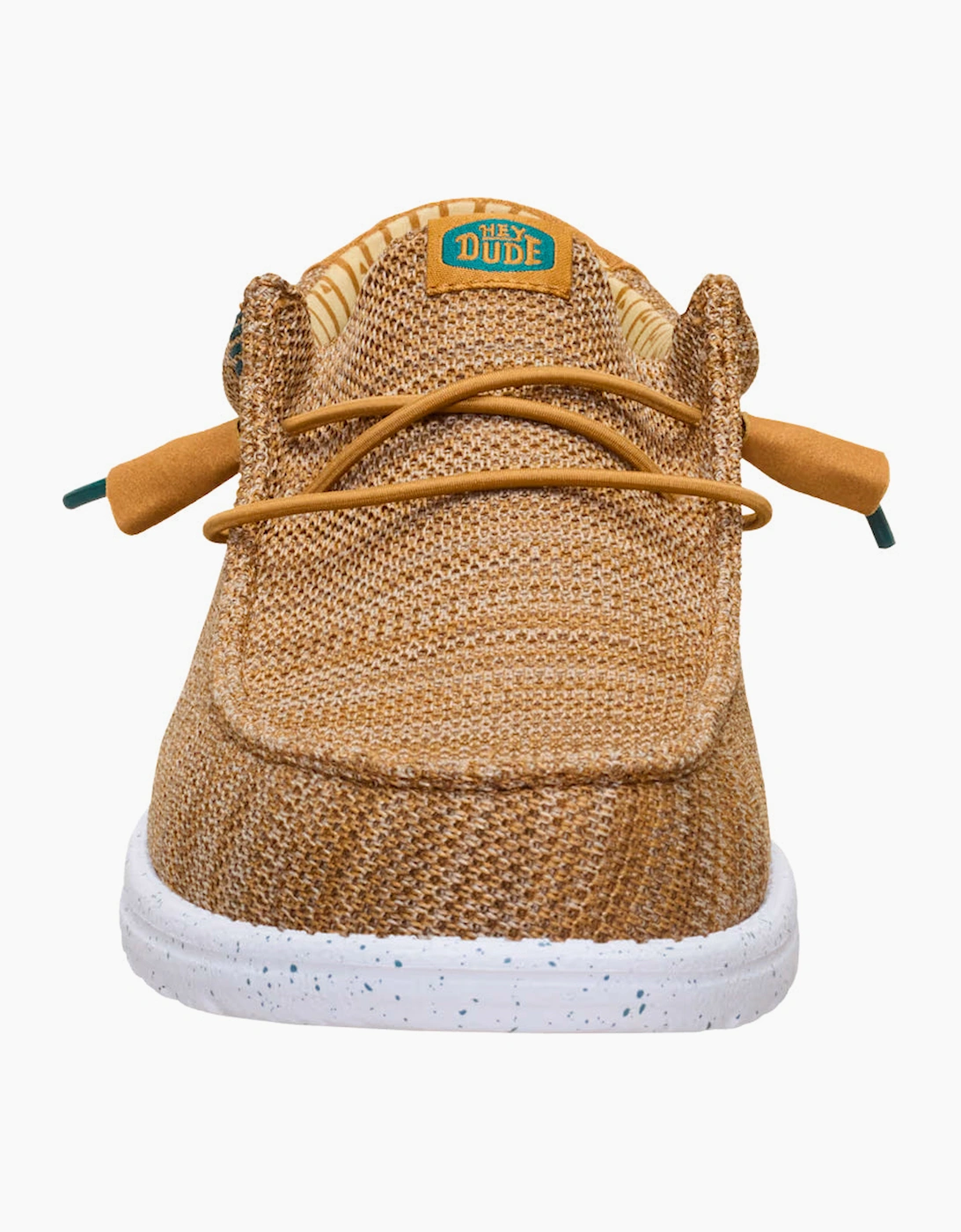 Wally stretch Sox Bone Brown Multi