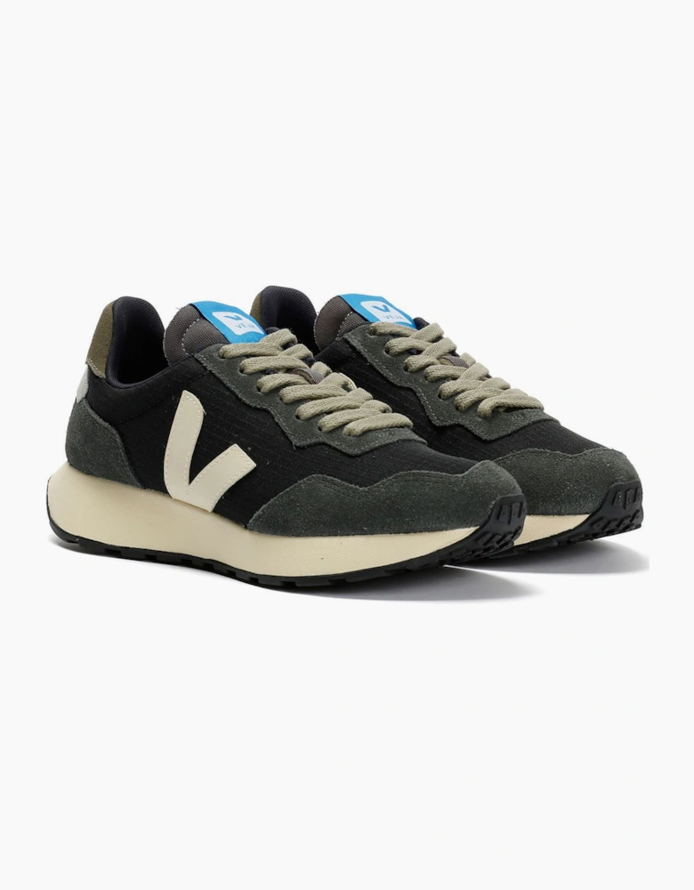 Paulistana Women's Black Pierre Trainers