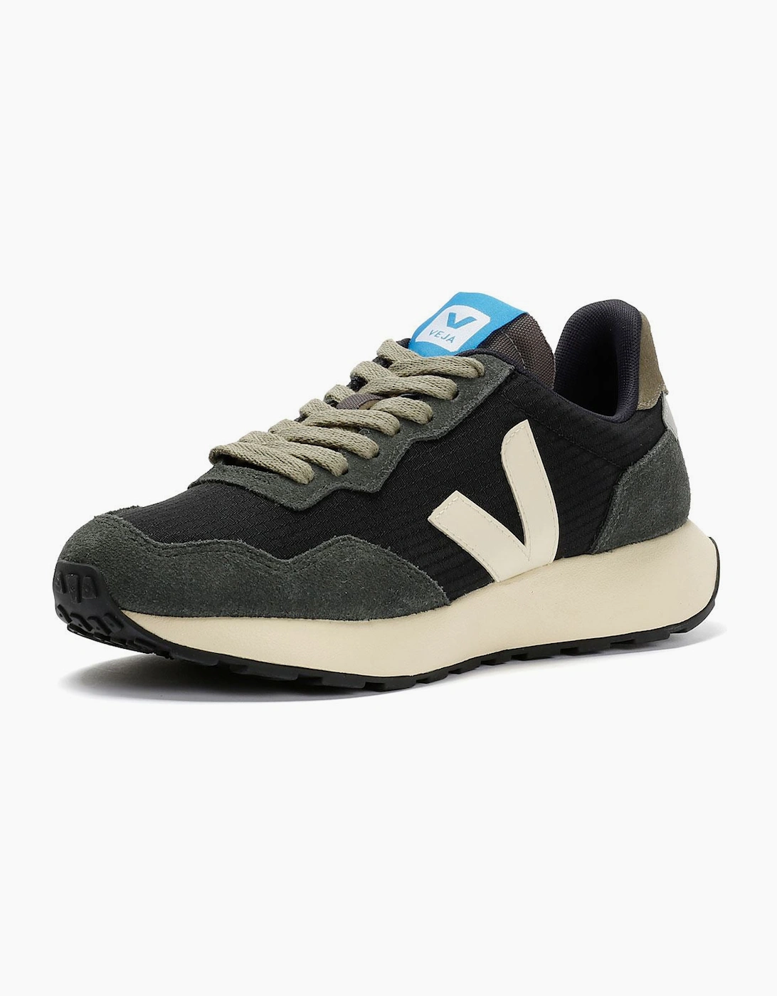 Paulistana Women's Black Pierre Trainers