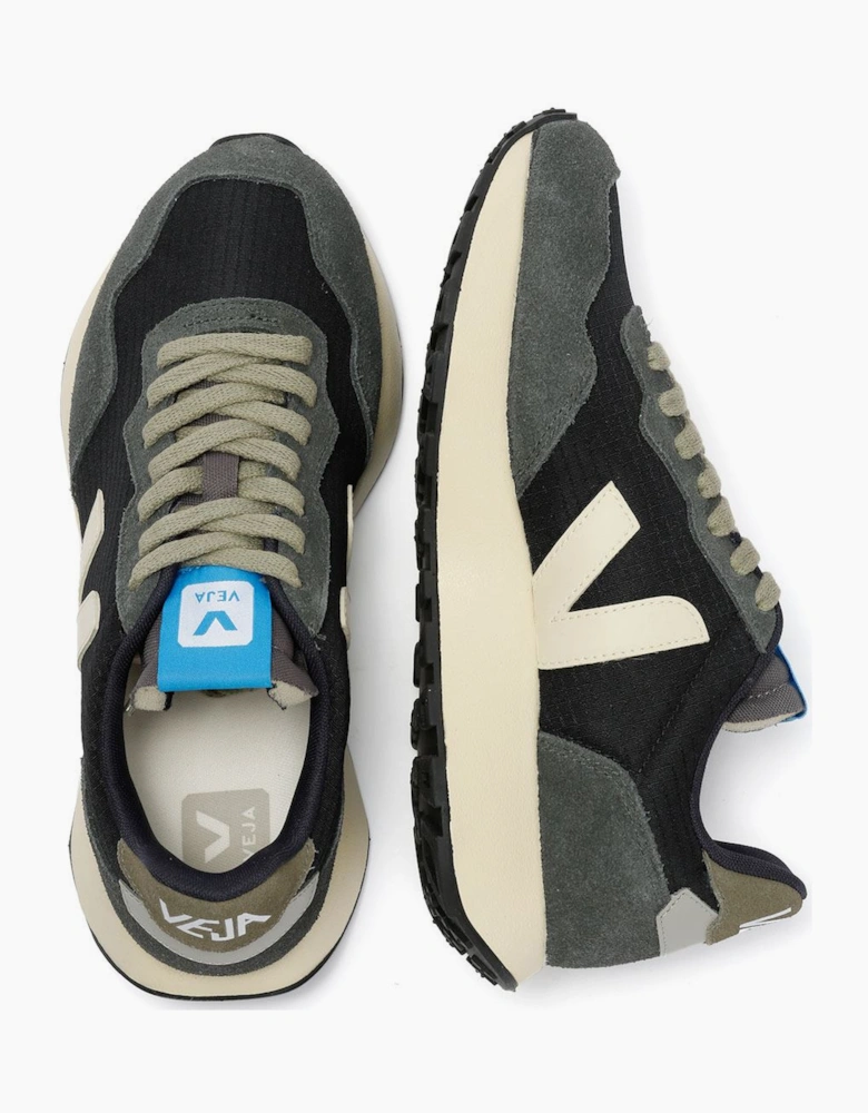 Paulistana Women's Black Pierre Trainers