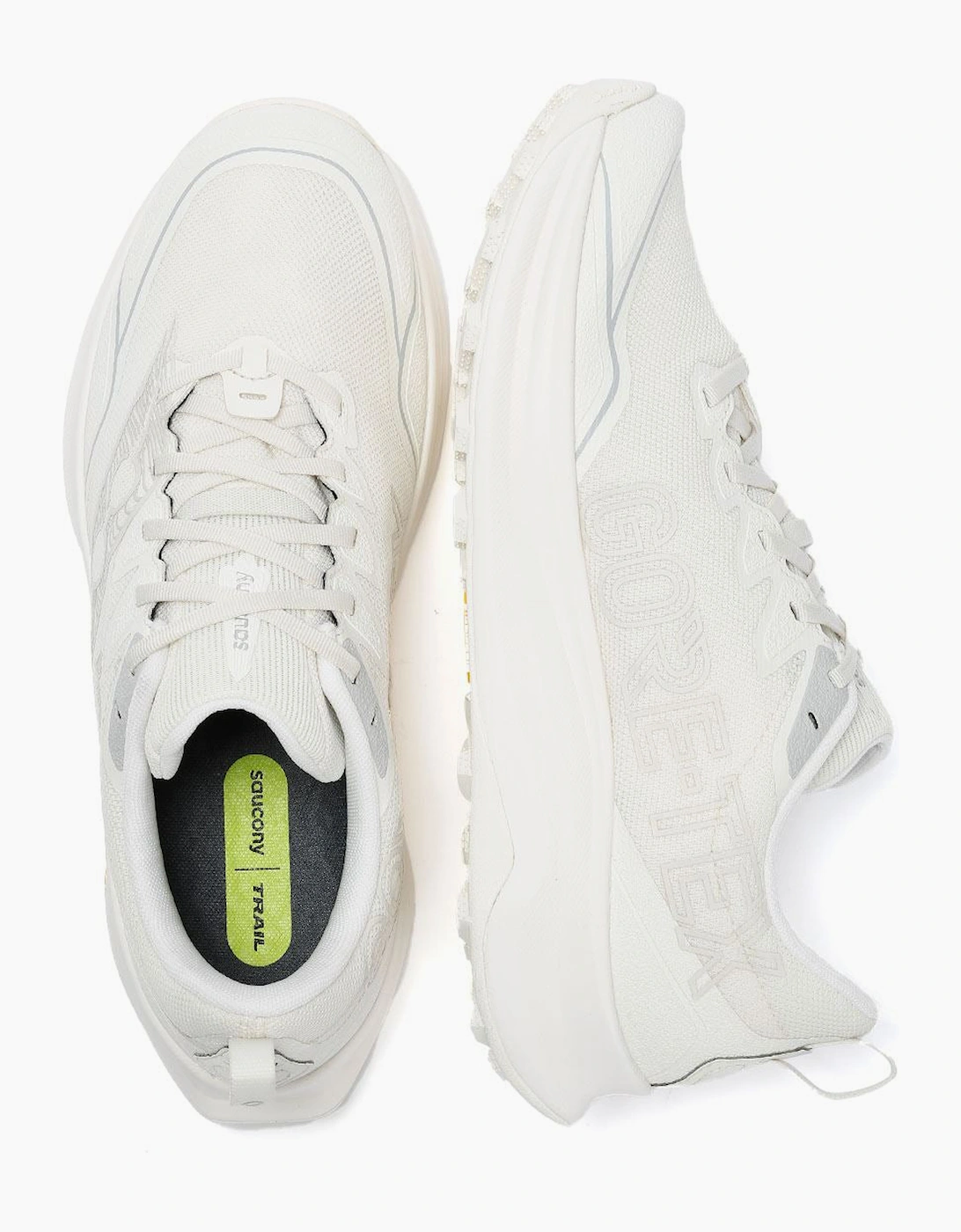 Peregrine 16 GTX Men's Ivory Trainers