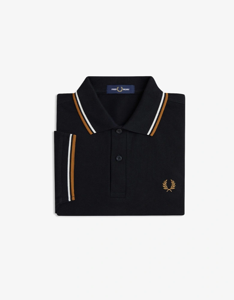 Twin Tipped Polo Shirt