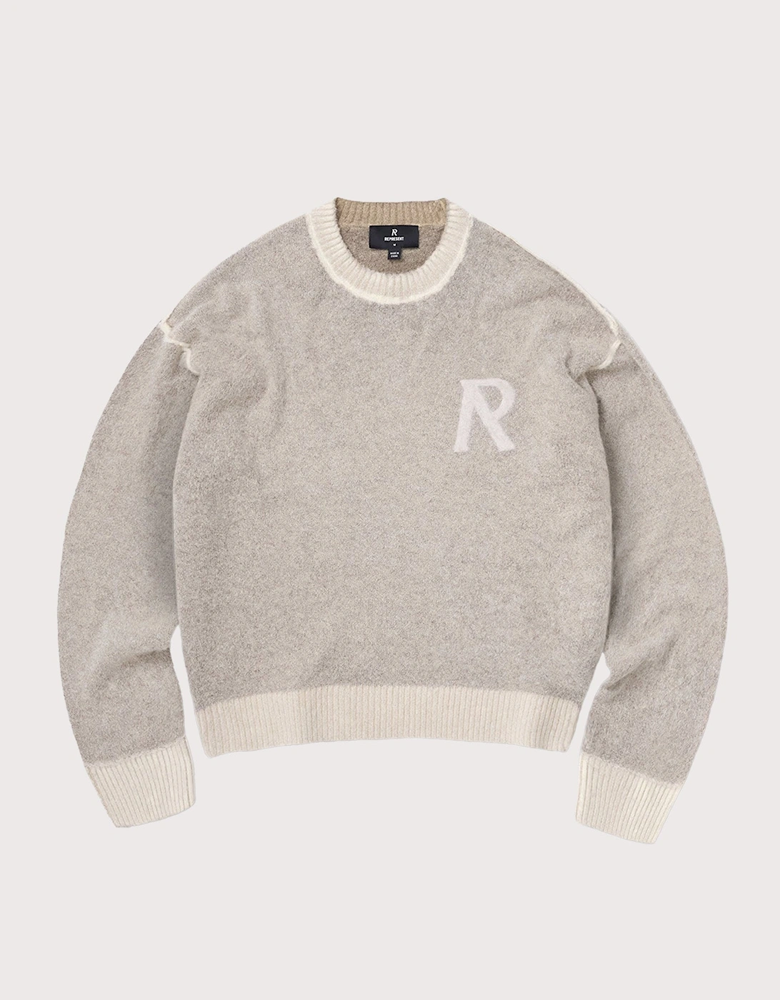 Laurel Alpaca Knitted Jumper