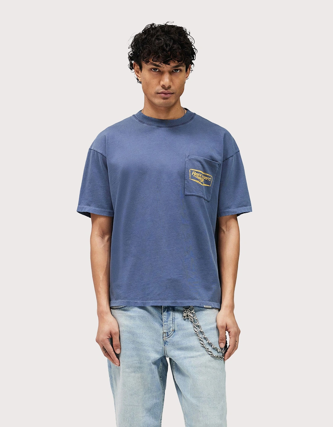 Oversized Fit Nothing Faster T-Shirt