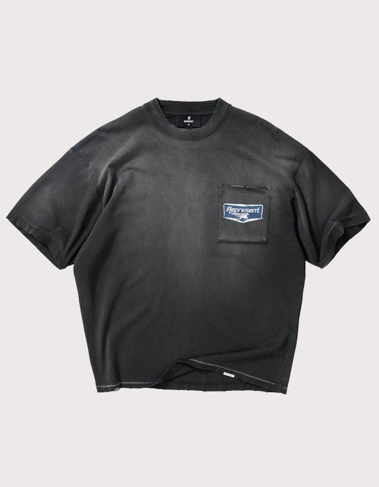 Oversized Fit Nothing Faster T-Shirt