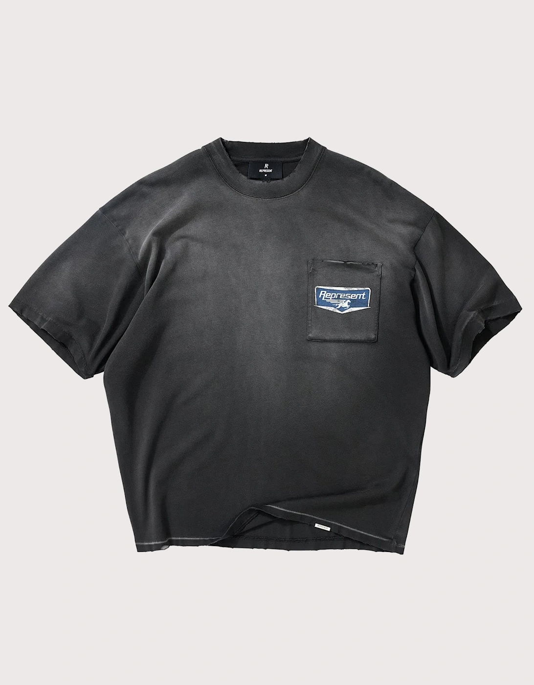 Oversized Fit Nothing Faster T-Shirt