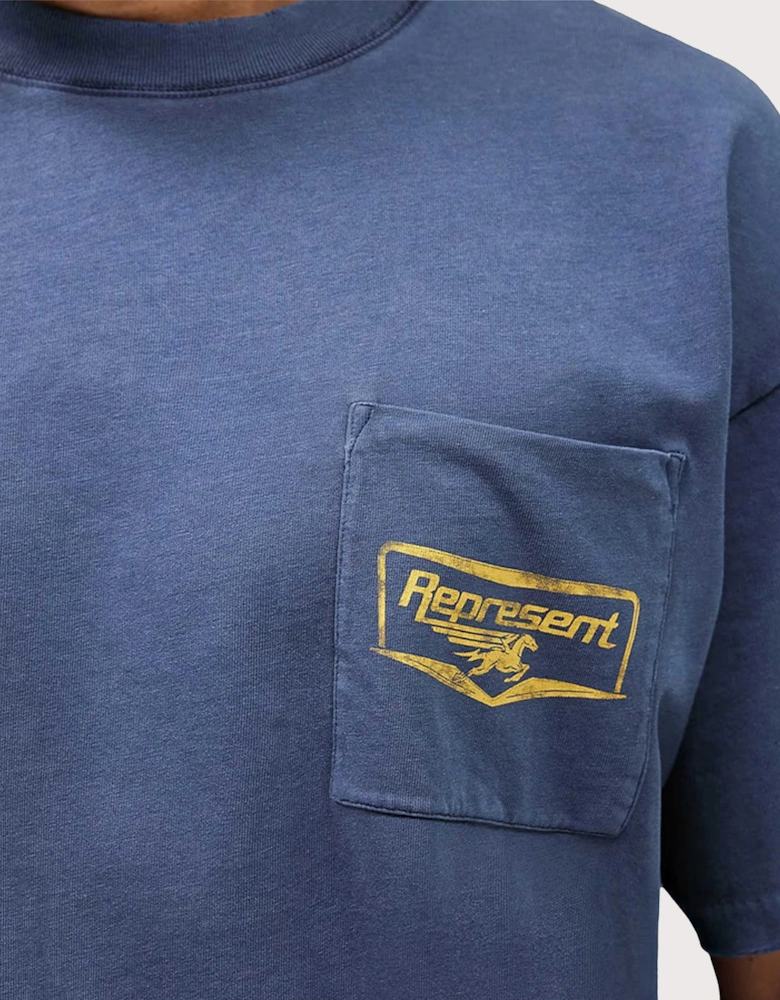 Oversized Fit Nothing Faster T-Shirt