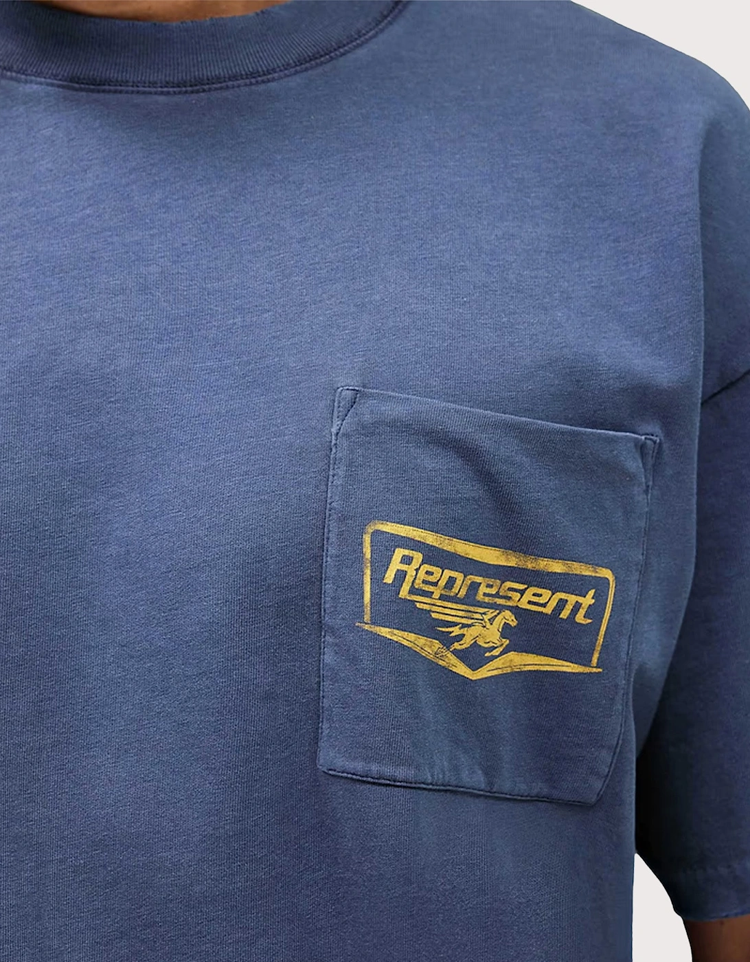 Oversized Fit Nothing Faster T-Shirt