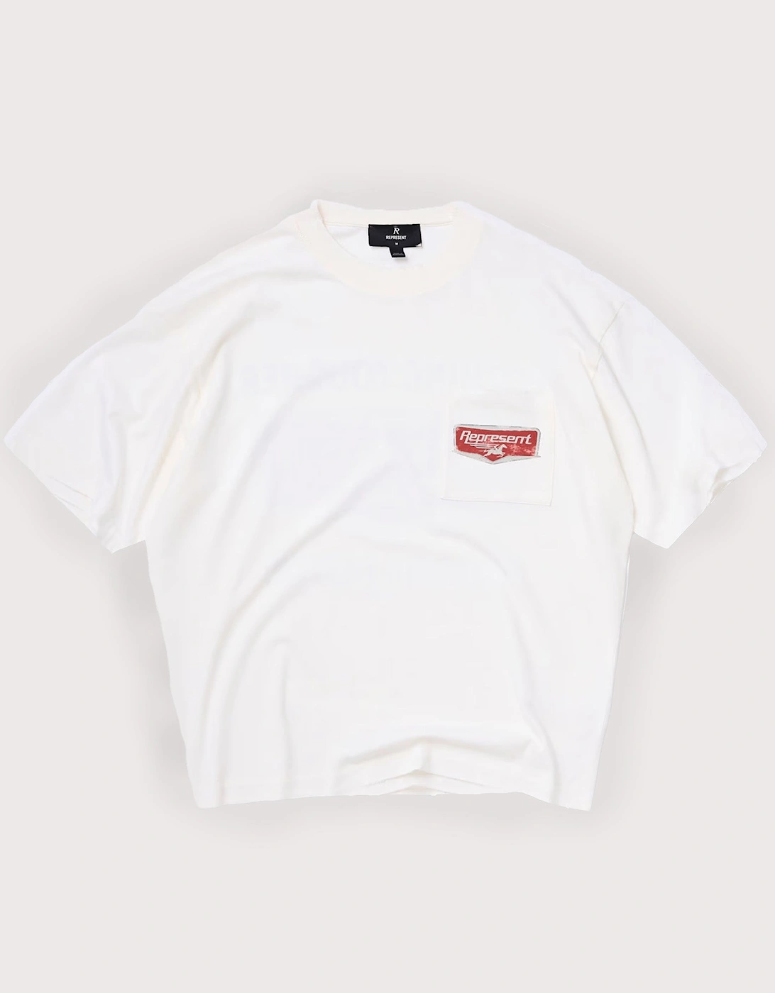 Oversized Fit Nothing Faster T-Shirt