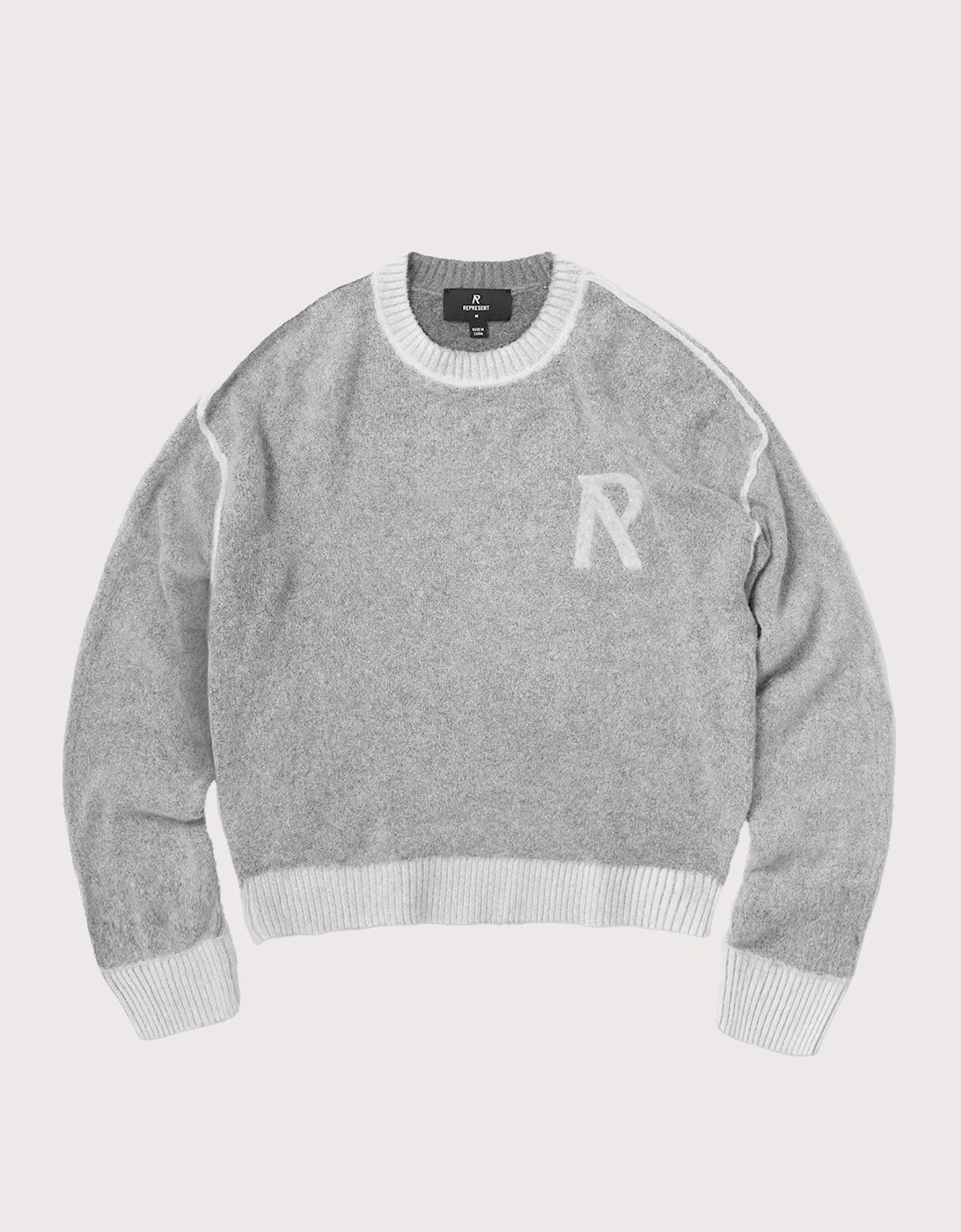 Laurel Alpaca Knitted Jumper