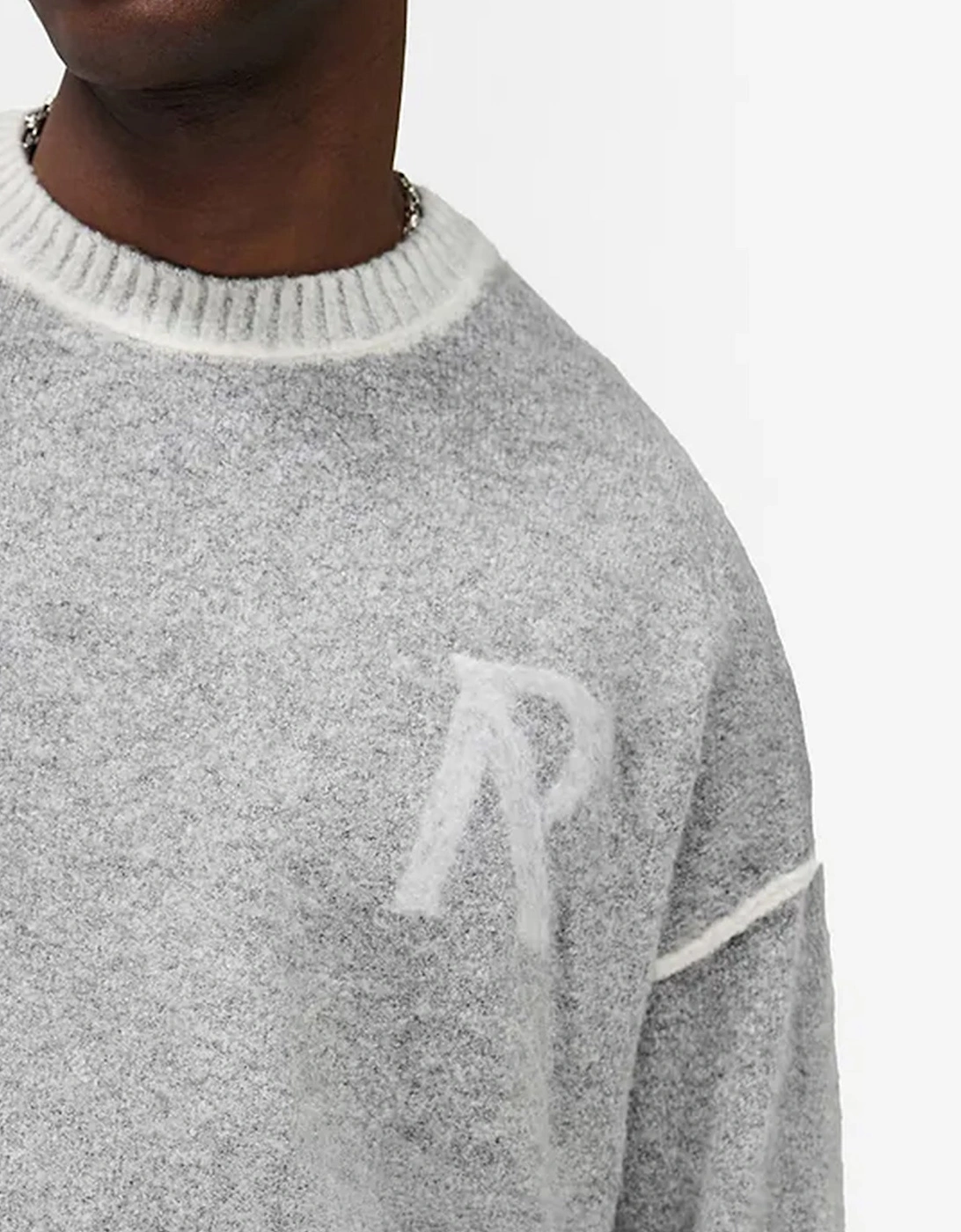 Laurel Alpaca Knitted Jumper