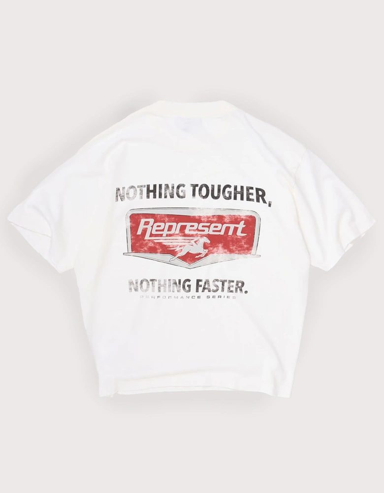 Oversized Fit Nothing Faster T-Shirt