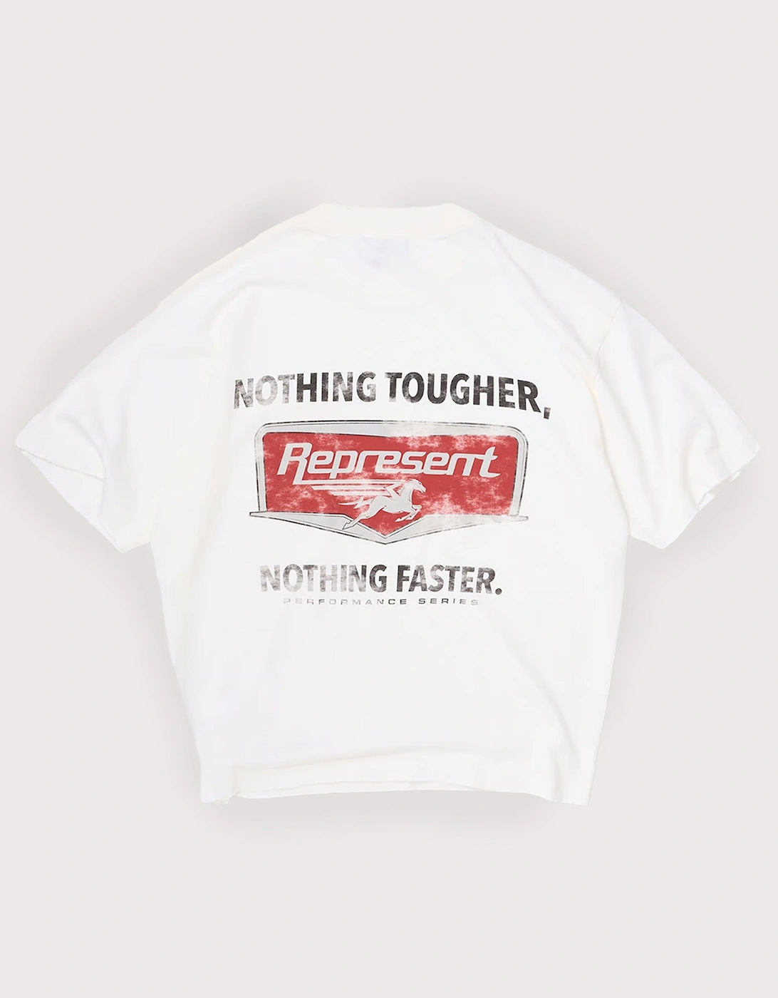 Oversized Fit Nothing Faster T-Shirt, 5 of 4