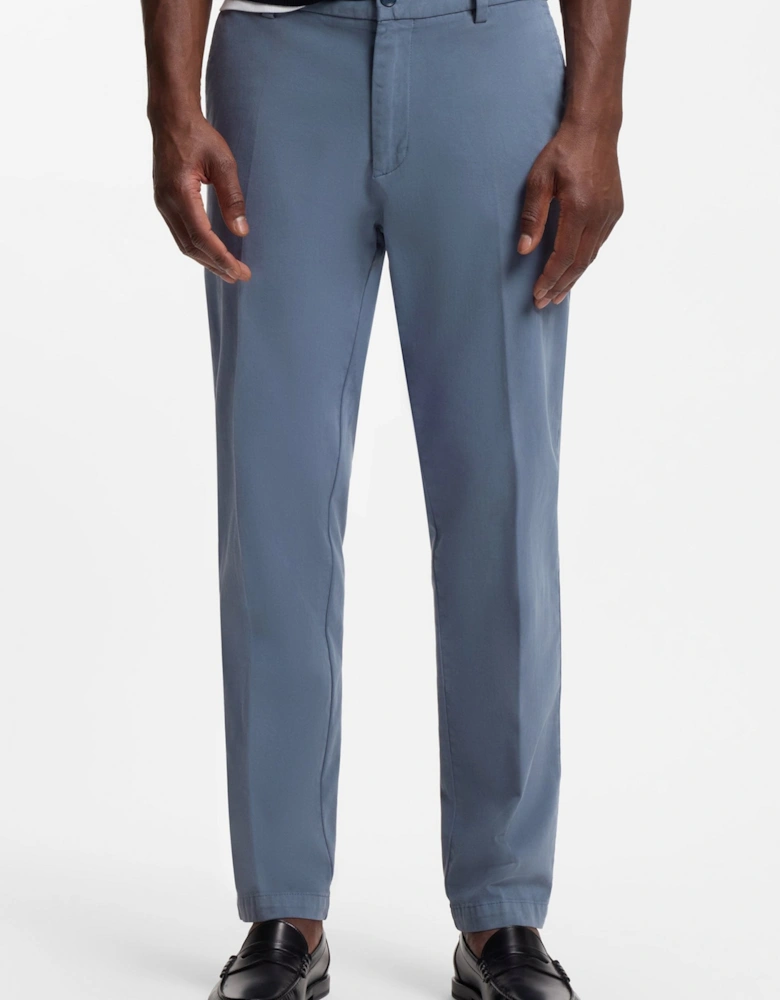 H Kane 1 Chinos Blue