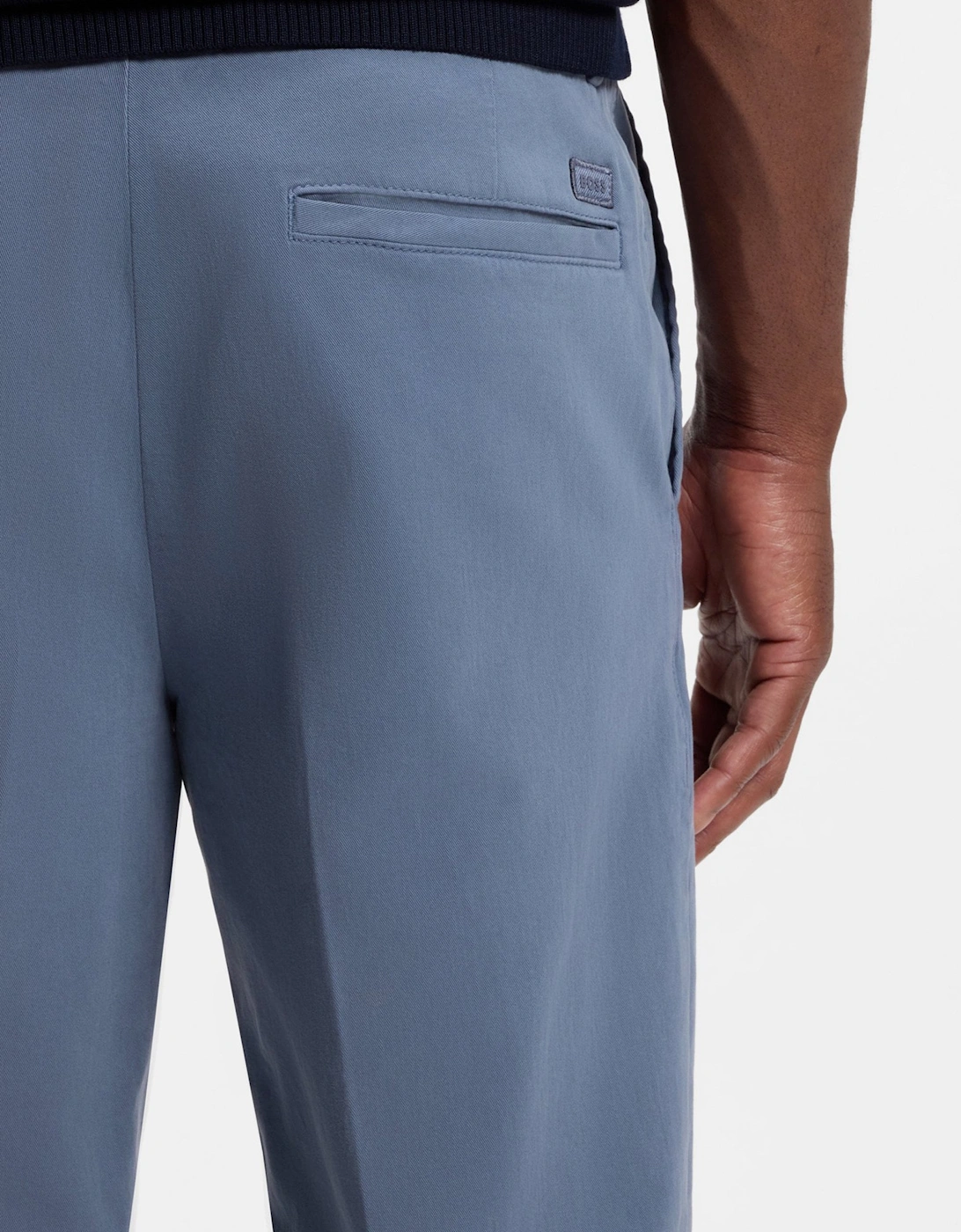 H Kane 1 Chinos Blue