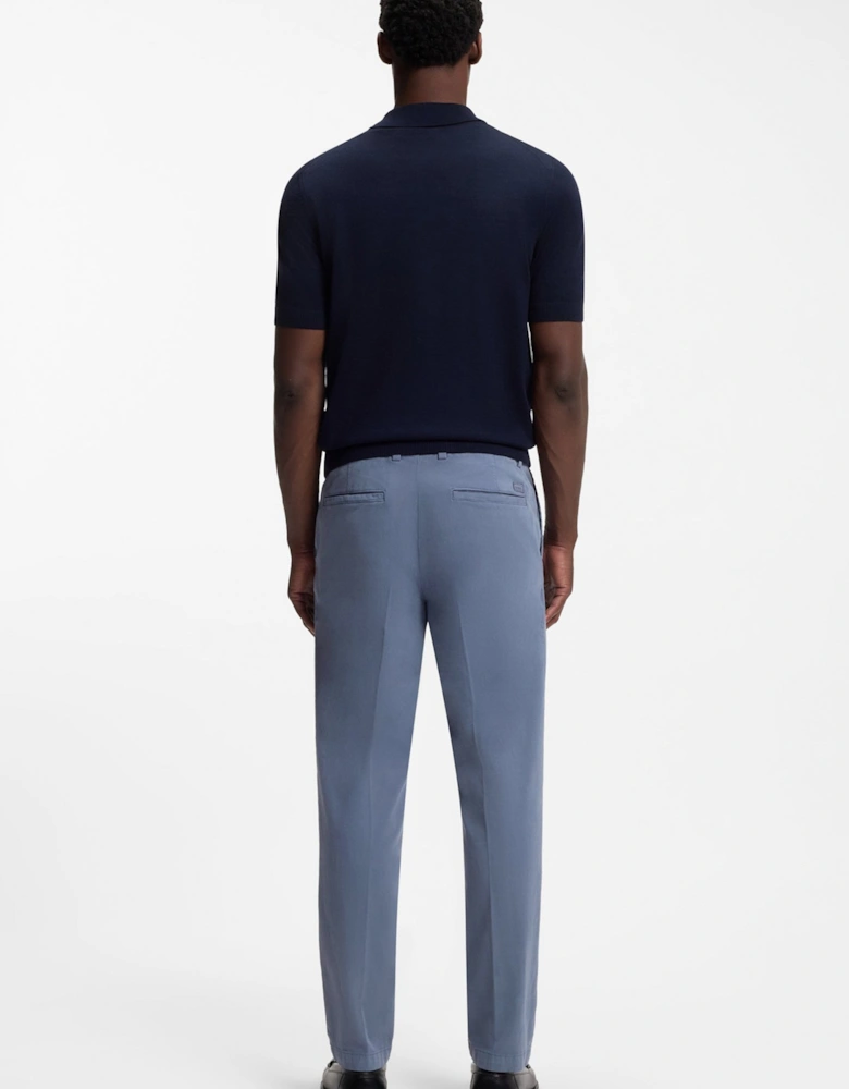 H Kane 1 Chinos Blue