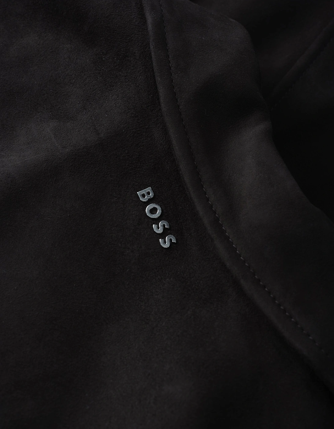 C Merak 1 Leather Jacket Brown