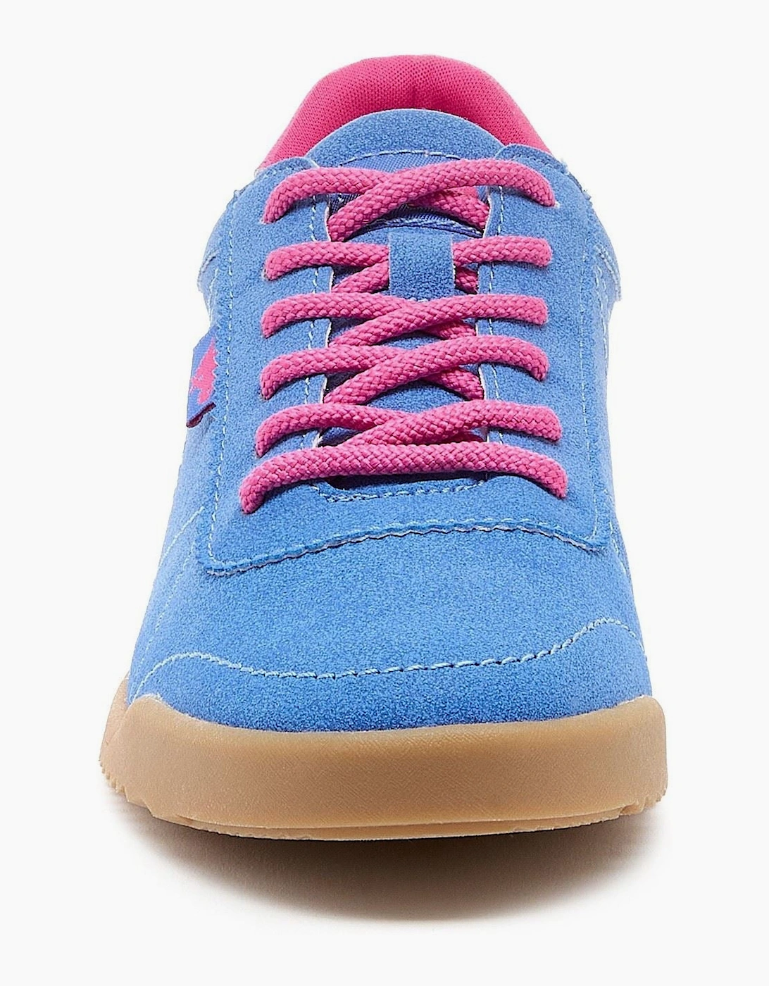 Bertie Pella Textile Women's Blue Espadrilles