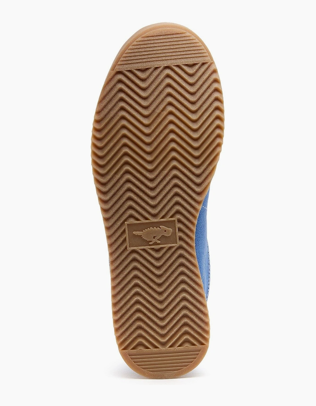 Bertie Pella Textile Women's Blue Espadrilles