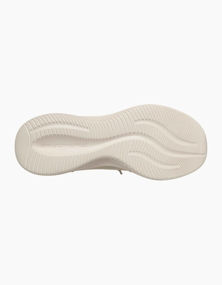 Ultra Flex 4.0 Textile Women's Natural Standard Trainers