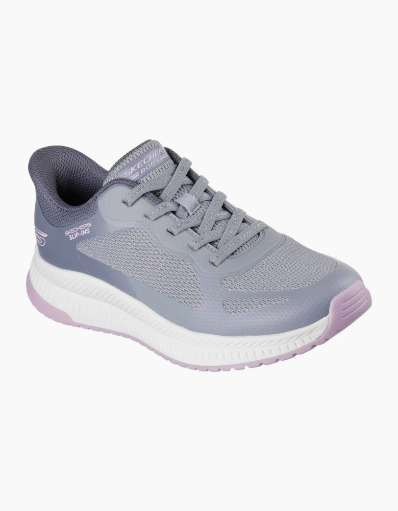 BOBS Squad 4 Staple Look Women's Grey/Multi Trainers