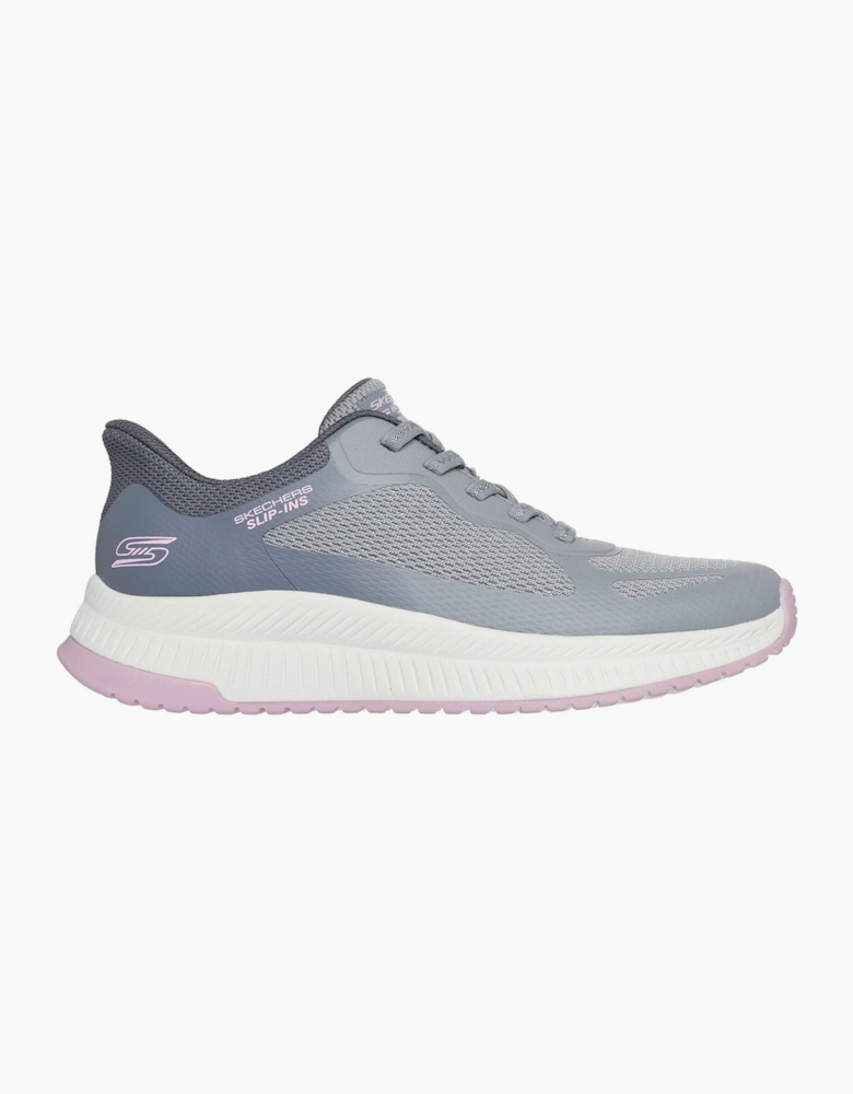 BOBS Squad 4 Staple Look Women's Grey/Multi Trainers