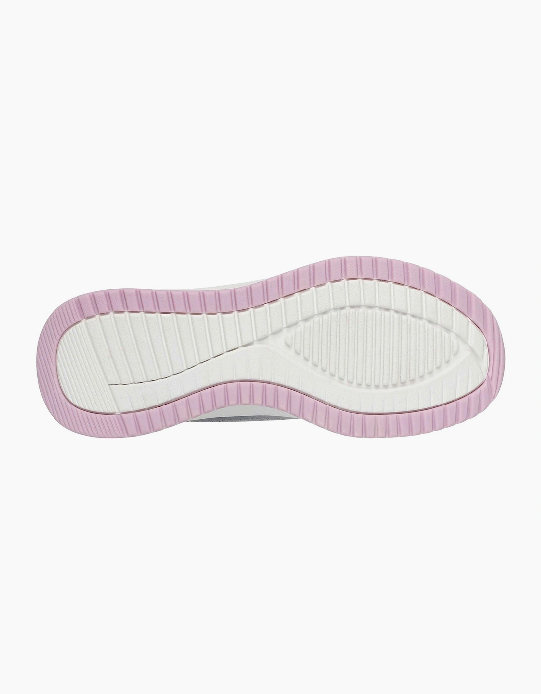 BOBS Squad 4 Staple Look Women's Grey/Multi Trainers