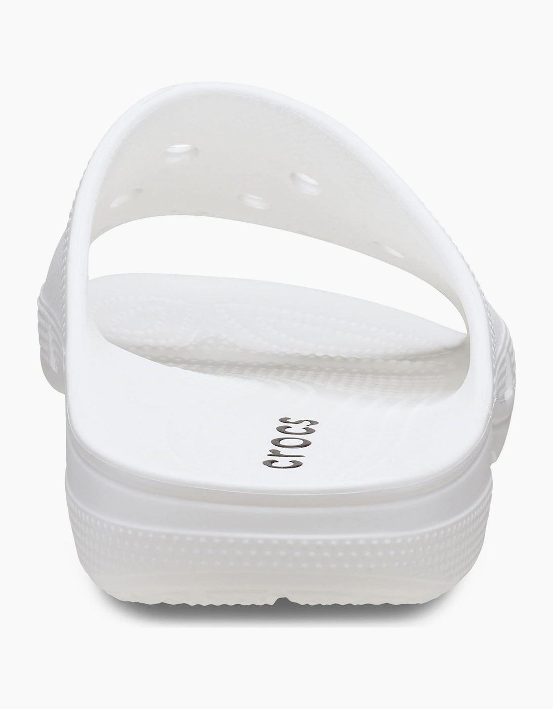 Classic Slide Thermoplastic Women's White Slides