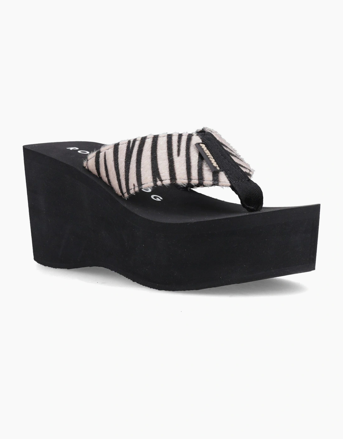 Crush Simba Textile Women's Camel Sandals, 6 of 5