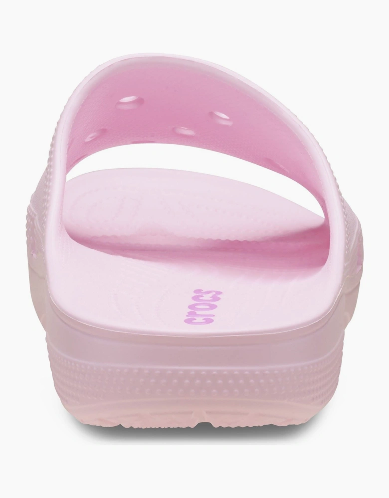 Classic Slide Thermoplastic Women's Pink Milk Slides