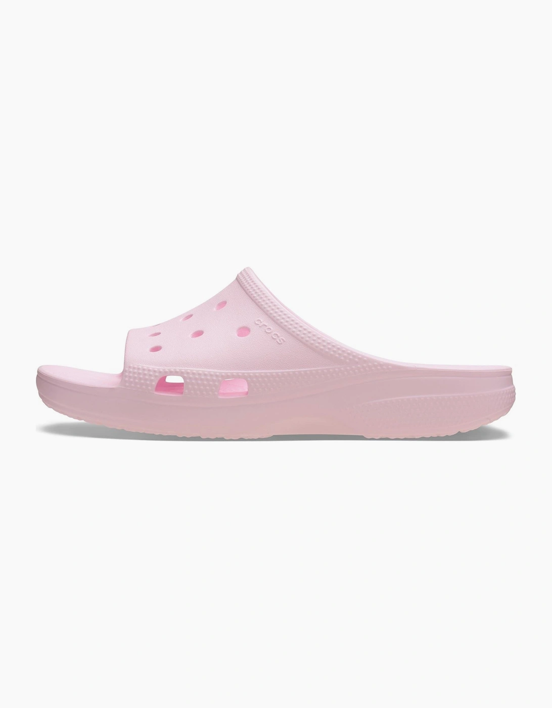 Classic Slide Thermoplastic Women's Pink Milk Slides