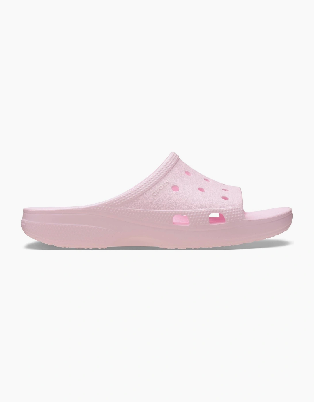 Classic Slide Thermoplastic Women's Pink Milk Slides