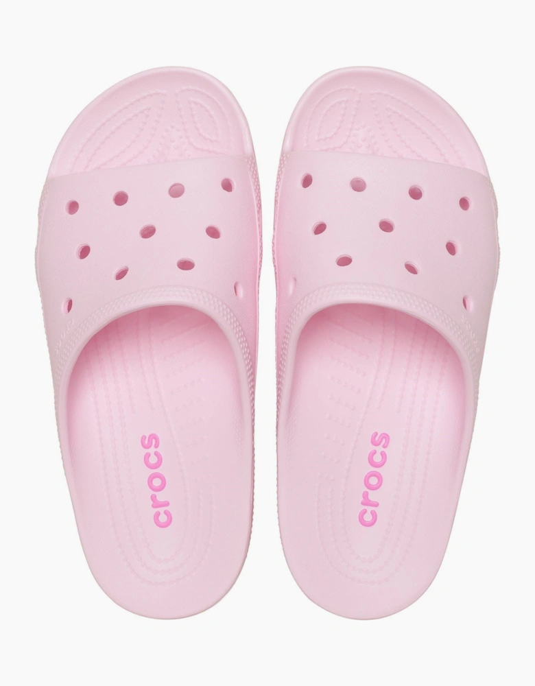 Classic Slide Thermoplastic Women's Pink Milk Slides